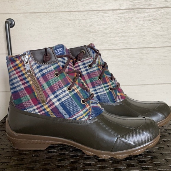 Sperry Syren Duck Boots - Picture 1 of 5